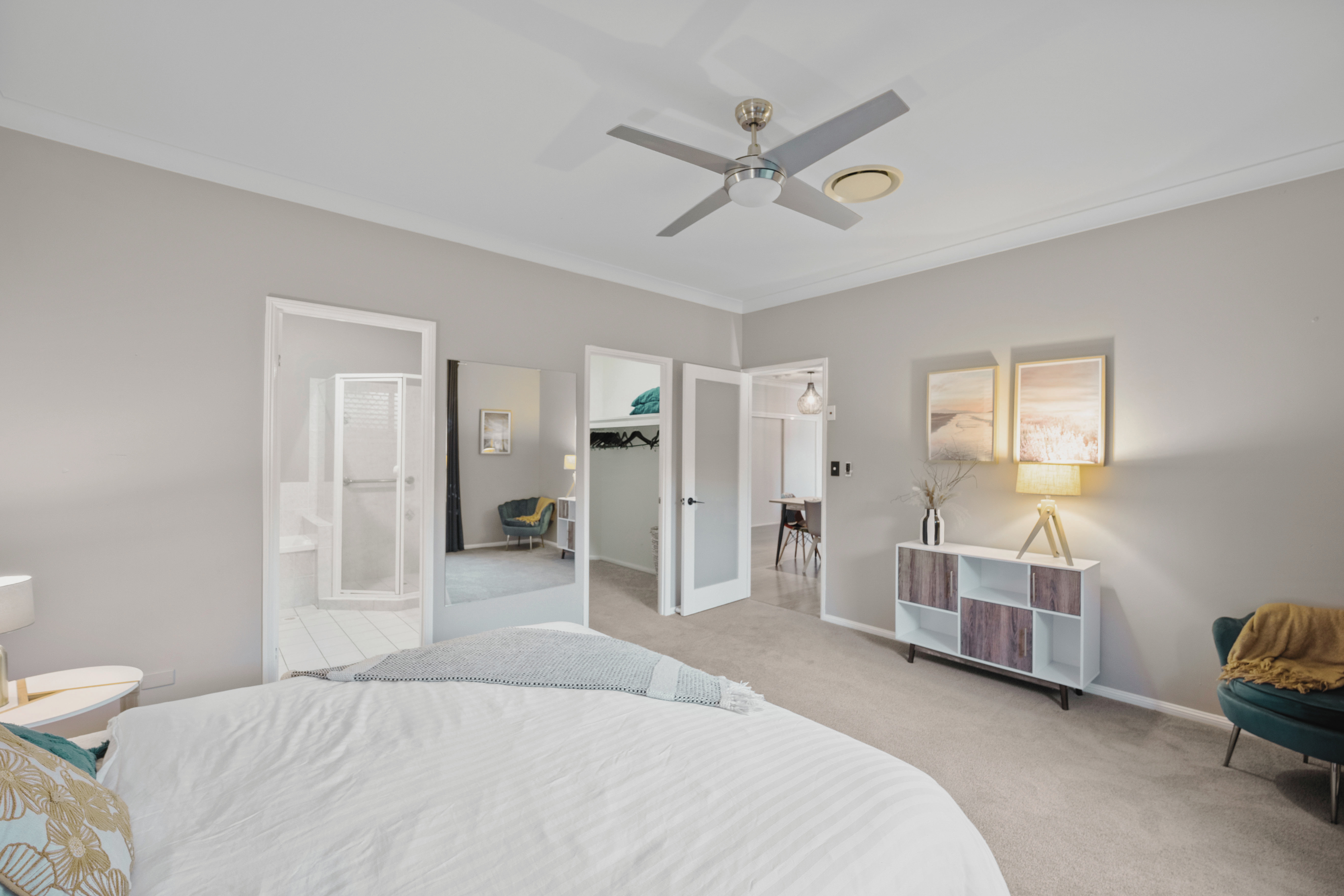 Gold Coast managed property